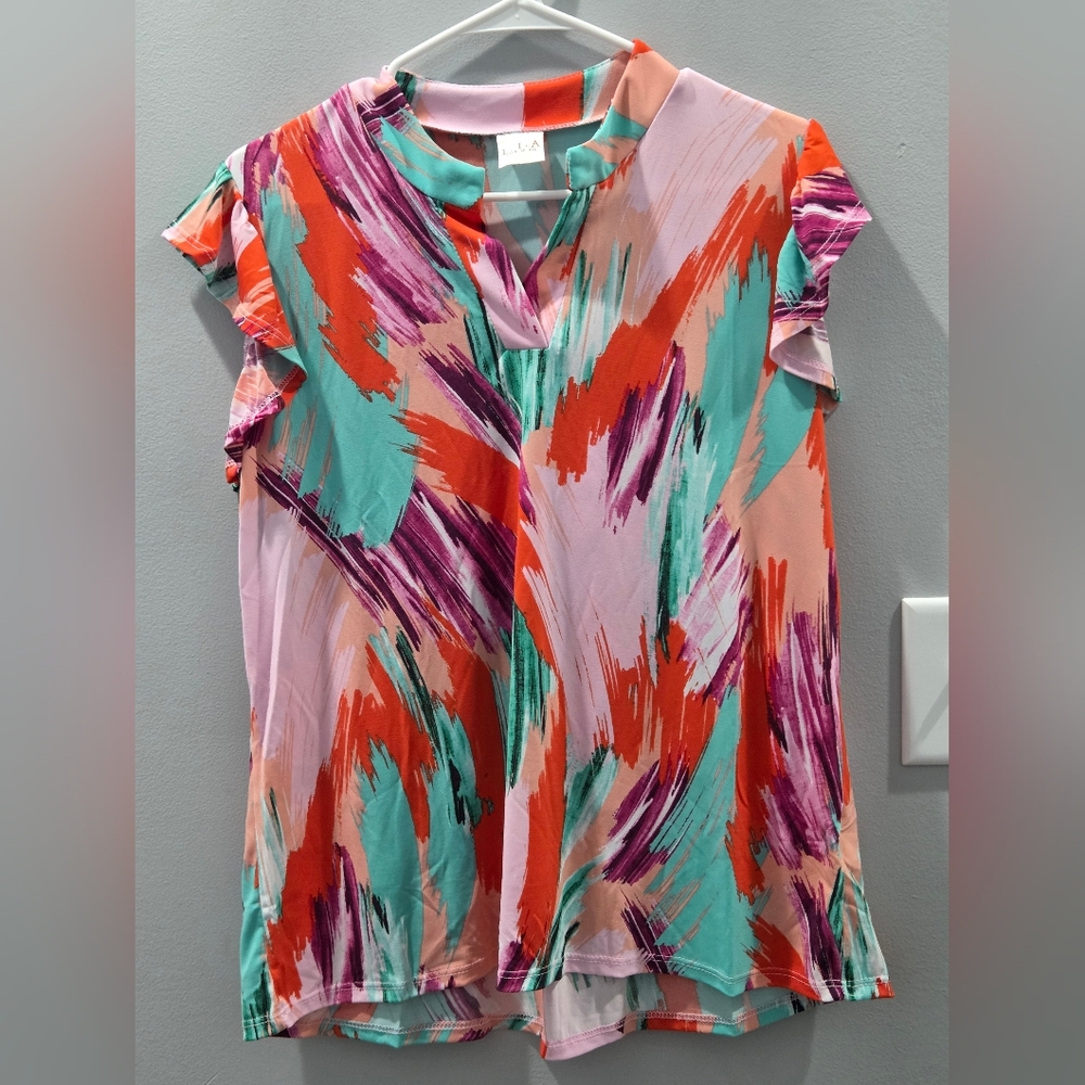 New L.I.A. Top - Large